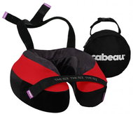 Cabeau TNE-S3 London Blk RED - Travel Pillow