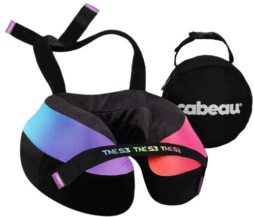 Cabeau TNE-S3 Multi Color - Amsterdam - Travel Pillow - Main image