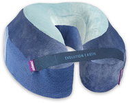 Cabeau Evolution Earth Water Blue Light Blue - Travel Pillow