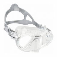 Cressi Nano Crystal, bílá - Diving Mask