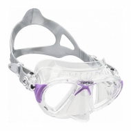 Cressi Nano Crystal, lila - Diving Mask