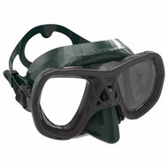 Mares Spyder, zelená - Diving Mask