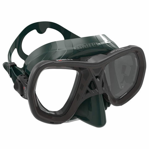 Mares Spyder, zelená - Diving Mask - Main image