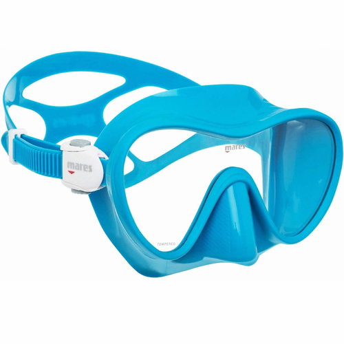 Mares Tropical, aqua - Diving Mask - Main image