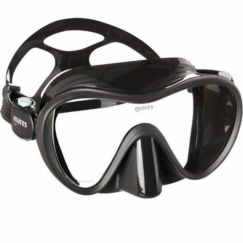 Mares Tropical, černá - Diving Mask - Main image