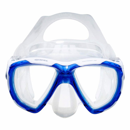 Mares Trygon Junior, 8-14 years, blue - Diving Mask - Main image