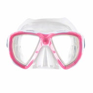 Mares Trygon Junior, 8-14 let, růžová - Diving Mask