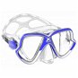 Mares X-Vision Mid 2.0, transparentná / modrá - Potápačské okuliare