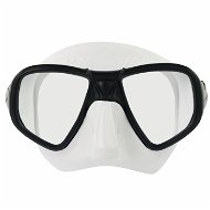 Aqua Lung Micromask X, biela/čierna - Potápačské okuliare