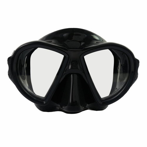 Aqua Lung Micromask X, black - Diving Mask - Main image