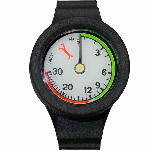 Agama Apnea depth gauge, 30 m - Diving Computer - Main image