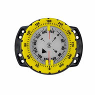 Agama Kompas Tech, žlutý s bungee - Diving Computer