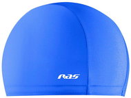 RAS Elastanová čepička Round Comfort, modrá - Bathing Cap
