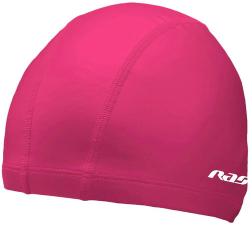 RAS Čepička s povrchovou úpravou Pu, růžová - Bathing Cap - Main image
