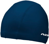 RAS Čepička s povrchovou úpravou Pu, modrá - Bathing Cap