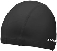 RAS Čepička s povrchovou úpravou Pu, černá - Bathing Cap