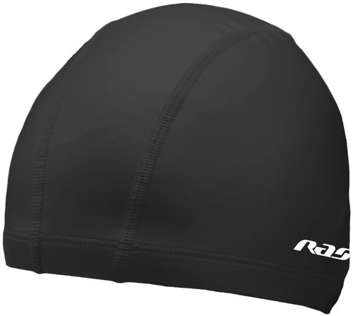 RAS Čepička s povrchovou úpravou Pu, černá - Bathing Cap - Main image