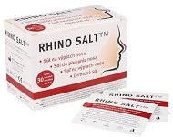 Rhino Salt sůl na výplach nosu, 30 sáčků - Zdravotnický prostředek