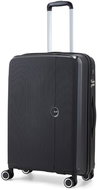 Rock Hudson TR-0267/3-M PP, black - Suitcase