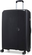 Rock Hudson TR-0267/3-L PP, black - Suitcase