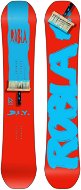 Robla D.I.Y. (CamRock), size 153cm - Snowboard