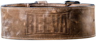 Reeva Leather Weightlifting Belt L - Weightlifting Belt