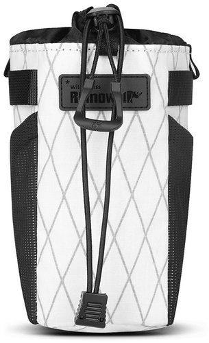 Rhinowalk BHD0012 Bottle bag, white - Bike Bag - Main image