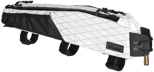 Rhinowalk BHD0015 Top frame bag, white - Bike Bag - Main image