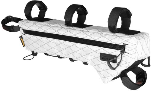 Rhinowalk BHD0017 Frame bag, white - Bike Bag - Main image
