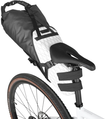 Rhinowalk BHD0020 Brašna pod sedlo 14 l, bílá - Brašna na kolo - Hlavní obrázek
