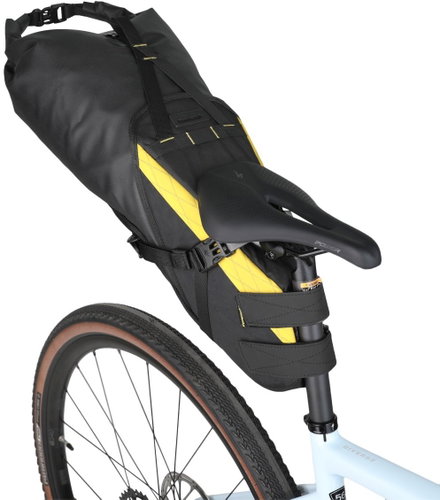 Rhinowalk BHD0020 Saddlebag 14 l, yellow - Bike Bag - Main image
