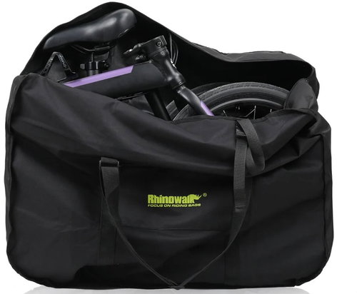 Rhinowalk Folding Bike Bag RF161BN 14-16" - Bike Rack Accessory - Main image