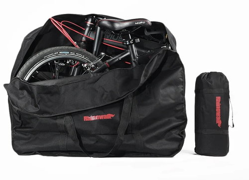 Rhinowalk Folding Bike Bag RK14B 14" - Bike Rack Accessory - Main image