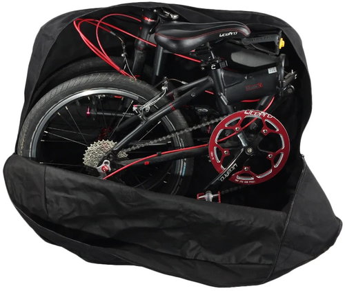 Rhinowalk Bike bag with wheels RF22B 20-22" - Bike Rack Accessory - Main image