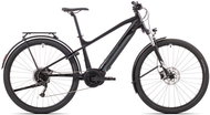 ROCK MACHINE Torrent e50-29 B Touring - 19.0" (L) Gloss Black/Grey - Electric Bike