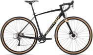 ROCK MACHINE Gravelride 200 - Gloss Black/Sand - Gravel kolo