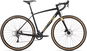ROCK MACHINE Gravelride 200 - Gloss Black/Sand - Gravel kolo