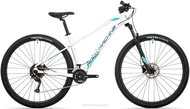 ROCK MACHINE Catherine 20-29 2023 - 19.0" (L), Gloss White/Petrol/Neon Cyan - Mountain Bike