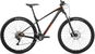 ROCK MACHINE Blizz CRB 20-29 2023 - Matte Black/Grey/Orange - Horské kolo