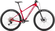 ROCK MACHINE Blizz CRB 30-29 2023 - Gloss Red/White/Black - Horské kolo