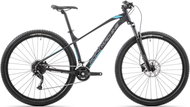 ROCK MACHINE Torrent 30-29 2023 - 17.0 (M)", Matte Black/Grey/Petrol - Mountain Bike