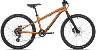Rock Machine Blizz 24 HD Orange 24×12.5" - Children's Bike