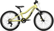 Rock Machine Storm 20 VB Sulfur Yellow 20 × 9,0" - Children's Bike