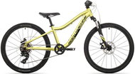 Rock Machine Storm 24 MD Sulfur Yellow 24 × 12.0" - Children's Bike
