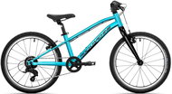 Rock Machine Thunder 20 VB Jade Blue 20 × 9.0" - Children's Bike