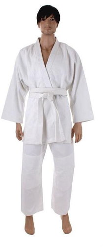 Sedco Kimono JUDO 200 + belt (white) - Kimono - Main image