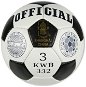 Fotbalový míč OFFICIAL SEDCO KWB32 vel. 3  - Fotbalový míč