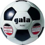 Soccer ball GALA PERU BF4073S white - Football 