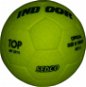 Indoor soccer ball MELTON FILZ - indoor soccer size 5 yellow - Football 