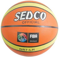 Ball basket SEDCO ORANGE SUPER 7 brown - Basketball